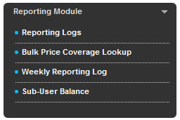 Reporting Module